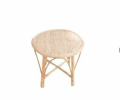 Cane Stool (වේවැල් මේසය). 