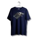 Game of thrones tshirt unisex  men  women   winter is coming. 