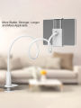 360 Degree Rotating Tablet Phone Holder Spiral Base Lazy Person Holder Mobile Phone Tablet Headboard Holder Bed Lazy Person Hold. 