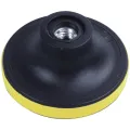 8PC 3inch 75mm Felt Polishing Pad Windscreen Scratch Repair Glass Polishing Kit. 