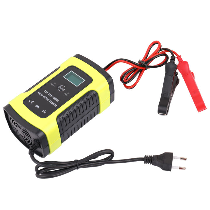 12V%206A/12V%205A%20Full%20Automatic%20Car%20Battery%20Charger%20Power%20Pulse%20Repair%20Charger%20Wet%20Dry%20Lead%20Acid%20Battery%20Digital%20LCD%20Display%20-%20Image%202