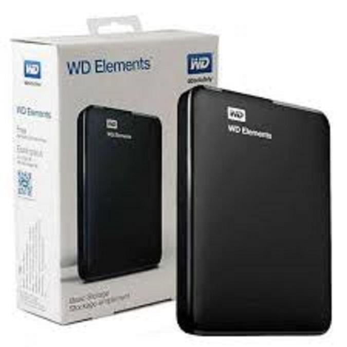 Western Digital 3.0 External Hard Disk Reader Enclosure