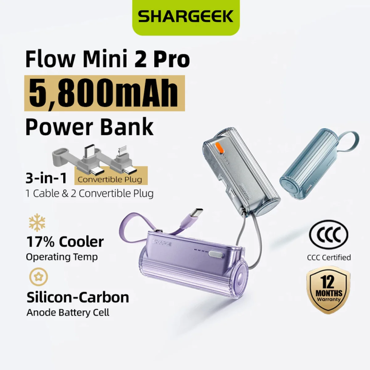 Sharge%20Flow%20Mini%202%20Pro%205800mAh%2022.5W%20Power%20Bank%20w/%20Built-in%20USB-C%20Cable%20-%20Image%208