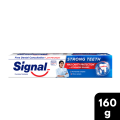 Signal Strong Teeth Toothpaste, 160g. 