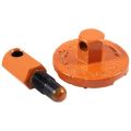 Chainsaw Clutch Parts Removal Piston Stopper Tool For Chainsaw Clutch Drum Chain Saw Parts. 