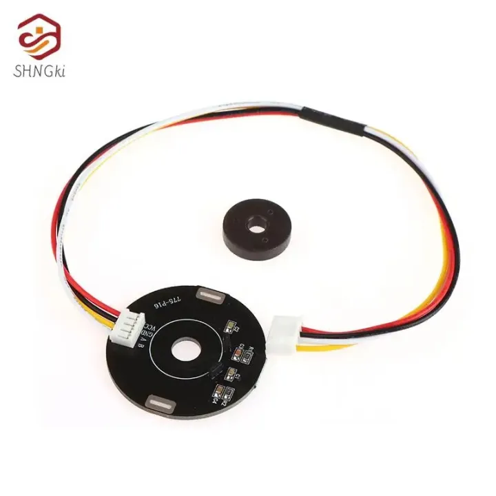 New%20775-P16%20Double%20Hall%20Magnet%20Encoder%20Code%20Plate%20Magnetic%20Induction%20Rotation%20Speed%20Direction%20Sensor%20Use%20To%20775%20DC%20Gear%20Motor%20-%20Image%205