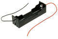 18650 Battery Holder 1Way Battery Holder. 