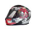 Pagaani Pro Full Face Helmet - SLS Certified. 