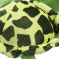 Baby Gift Kids Short Plush Parent-child Doll Animal Cartoon Big Eyes Tortoise Green Tortoise Plush Toy Turtle Stuffed Toy. 