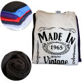 New style summer t shirt men made in 1965 vintage T-shirt Born 1965 birthday age year gift top funny casual tee shirts. 