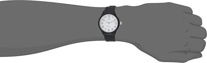 Q&Q%20Watch%20for%20Women,%20Quartz%20Movement,%20Analog%20Display,%20Black%20Plastic%20Strap-VR28J002Y%20-%20Image%203