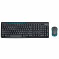 Logitech MK275 Wireless Keyboard and Mouse Combo. 