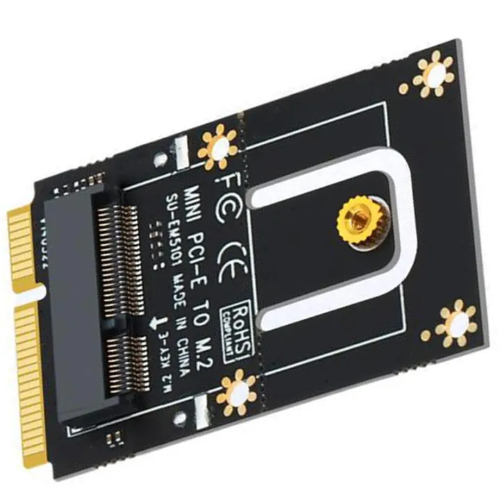 Mini%20PCIe%20to%20M2%20Adapter%20Card%20M.2%20NGFF%20Key%20E%20Interface%20for%20M.2%20Bluetooth%20Wireless%20Wlan%20Card%20-%20Image%205