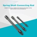 3PCS Flexible Extension Spring Shaft Bar Car Connecting Rod Socket Wrench Auto Parts Drill Soft Shaft 1/4'' 3/8'' 1/2''. 