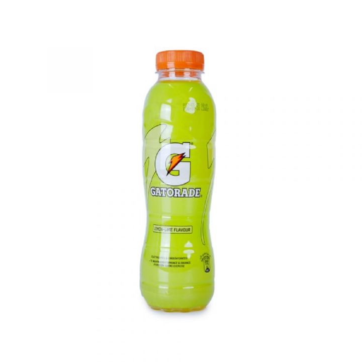 Gatorade Lemon Lime 495ml