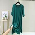 Gentlemange Sleepwear Women Night Dress New Modal Cotton Nightgowns Loos【2025 Version】 e Large Size Nightshirt Female Sleep Dresses Nuisette Femme. 