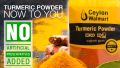 Turmeric Powder - Ceylon Walmart 50 g. 