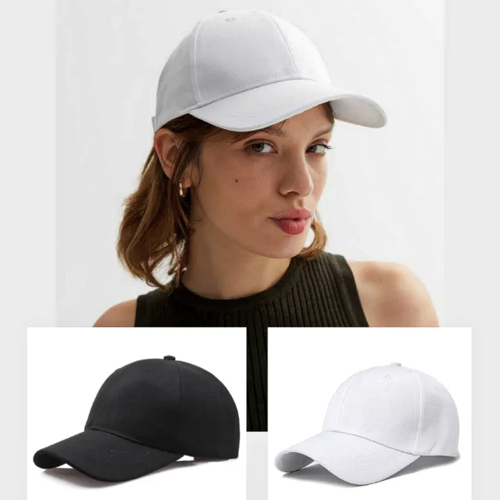 Baseball%20Cap%20Adjustable%20Sun%20Visor%20Hat%20&%20Caps%20Unisex%20Sun%20Hat%20for%20Men's%20Adjustable%20Hat%20Black%20Cap%20-%20Image%202