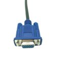 30cm 50cm Vga Cable Male To Female Braided Shielding High Premium Hdtv Vga Computer Tv Display Short M/f Extension Cable. 