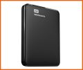 WD Elements 1TB HDD Enclosure, External Hard Disc Enclosure HDD Box, WD Elements Portable Hard Disk Enclosure 3.0, WD 1TB Elements Portable External Hard Drive Enclosure. 