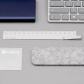 NYT Original Xiaomi Youpin Ruma  Metal Bookmark Ruler Multifunctional Portable Straight Ruler For School Office. 