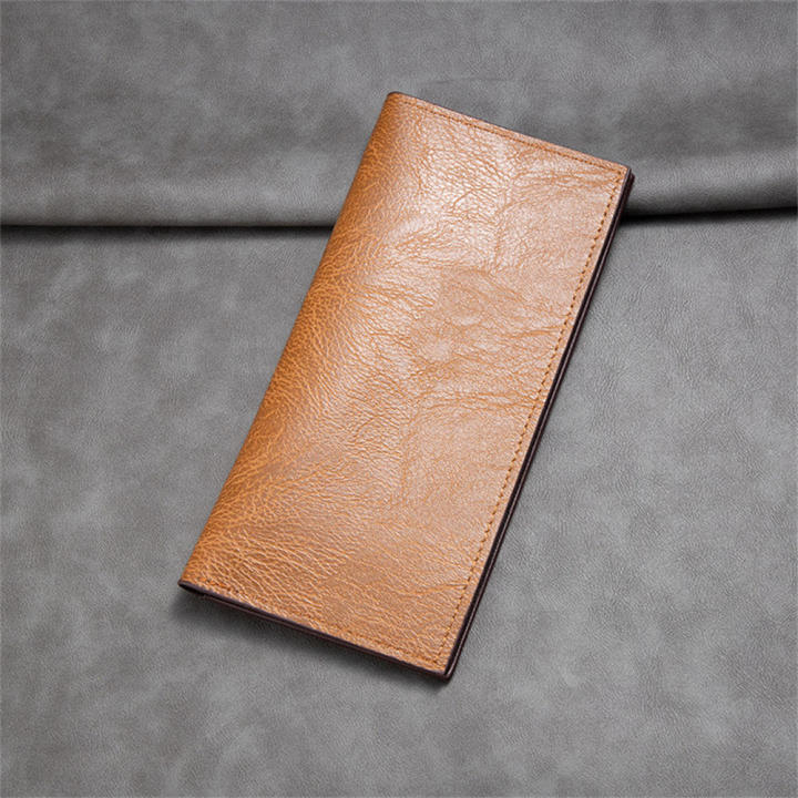 Thin%20design%20Men's%20wallet%20Stylish%20Long%20Multi-functional%20Multi-card%20holder%20PU%20leather%20Large%20%20purse%20for%20Travel%20accessory%20%20use%20Business%20trips%20Gift%20option%20Suitable%20for%20men%20-%20Image%206