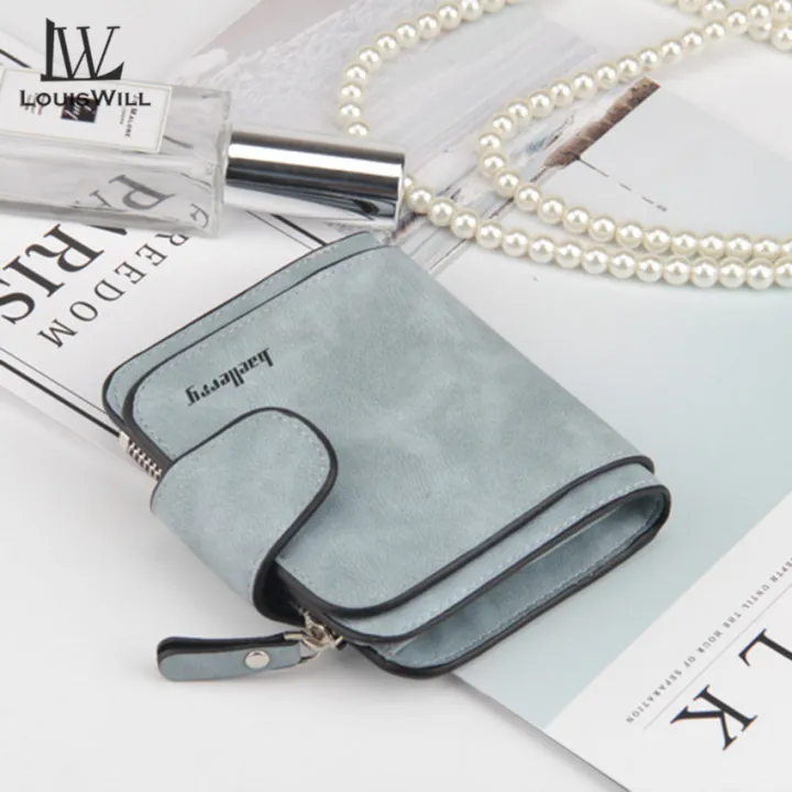 LouisWill%20Women%20Wallet%20Ladies%20Short%20Purse%20PU%20Leather%20Hand%20Bag%20Large%20Capacity%20Card%20Holder%20Zipper%20Coin%20Purse%20Fashion%20Money%20Bag%20for%20Girls%20Ladies%20-%20Image%208