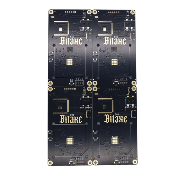 Gold-Plated PCB Board for Gamma 601 Solo BTC Miner Only PCB Board ...