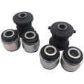 2 Sets Rear Arm Assembly Knuckle Bushing for TOYOTA HIGHLANDER. 
