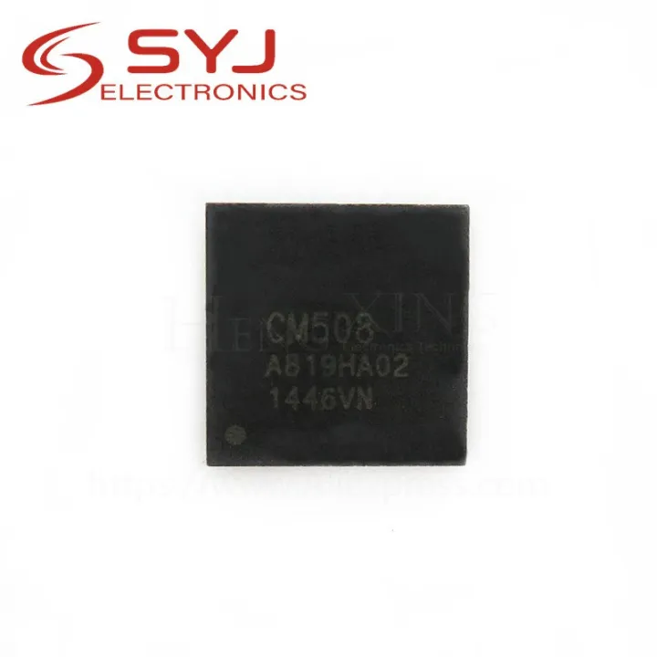 4pcs/lot CM501 CM502 CM508 CM512 CM602 CM603 QFN Original authentic In ...
