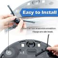 10 PCS Sweeping Side Brush Replacement for V3 V3S A4 A4S Pro V5 V5S Pro Robot Vacuum Cleaner. 