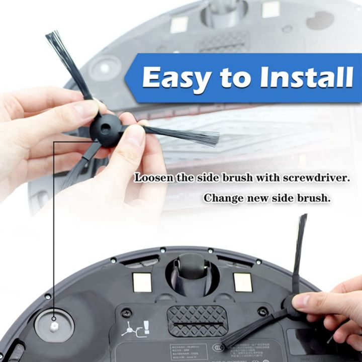 10%20PCS%20Sweeping%20Side%20Brush%20Replacement%20for%20V3%20V3S%20A4%20A4S%20Pro%20V5%20V5S%20Pro%20Robot%20Vacuum%20Cleaner%20-%20Image%205