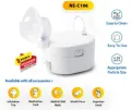 Nec 106 nebulizer for child and adult Omron brand. 