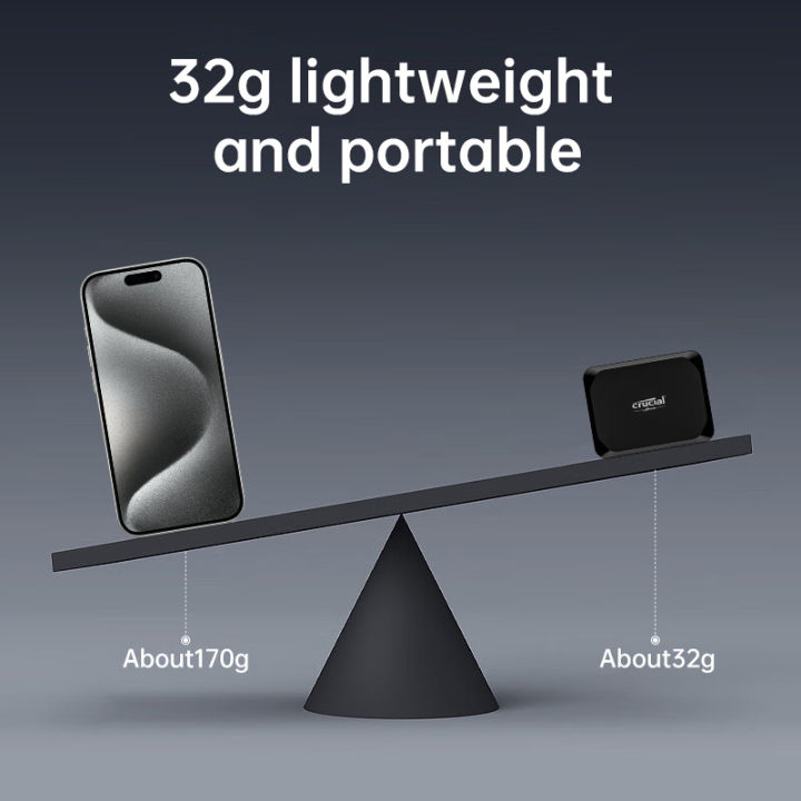 New%20style%20Crucial%20X9%20Portable%20SSD%20Up%20To%201050MB/s%201TB%202TB%204TB%20Solid%20State%20Drive%20for%20PC%20PS5%20PS4%20MacBook%20Laptop%20XBOX%20External%20SSD%20-%20Image%204