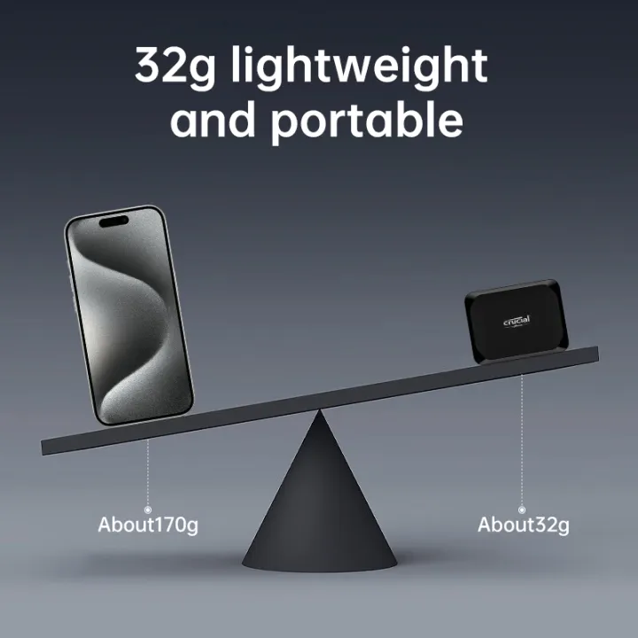 New%20style%20Crucial%20X9%20Portable%20SSD%20Up%20To%201050MB/s%201TB%202TB%204TB%20Solid%20State%20Drive%20for%20PC%20PS5%20PS4%20MacBook%20Laptop%20XBOX%20External%20SSD%20-%20Image%204