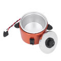 Dollhouse Kitchen Appliance Miniature Rice Cooker Improve Imagination for Girls for Children for Boys. 