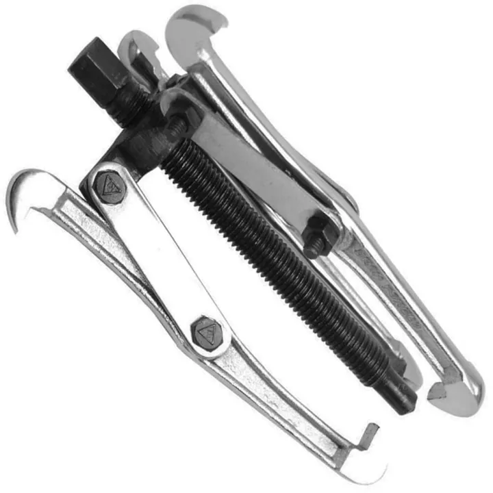 Bearing Gear Puller - 3-Jaw - 8" - UNIQUE