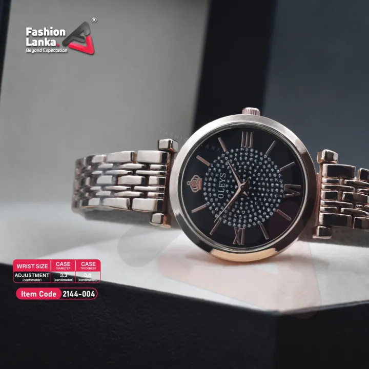 OLEYS%20Women's%20Luxury%20Watch%20Rose%20Gold%20Fashion%20Party%20Wear%20Stainless%20Steel%20Mix%20Women's%20Watch%20/%20Girls%20Watch%20Best%20Gift%20For%20lover%20%20Fashion%20Watch%20New%20Arrival%20%20Ladies%20watch%20With%20Free%20box%20-%20Image%204