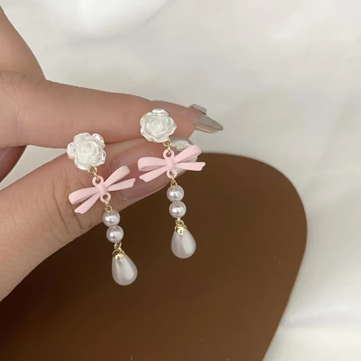 Womens%20Earrings%20Mini%20Luxury%20Ear%20Studs%20Gold%20Hoop%20Earrings%20For%20Womenearrings%20Lovely%20Dangle%20Earrings%20Gold%20Earrings%20Gold%20Earrings%20For%20Women%20Earrings%20For%20Women%20-%20Image%202