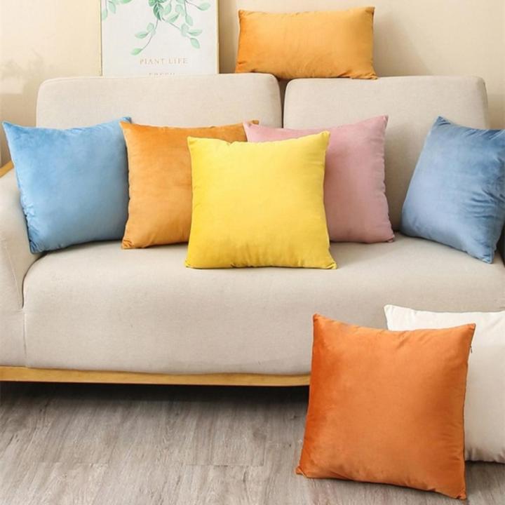 Pillow Case  Throw Pillow Case  Polyester Pillow Case  Decorative Pillowcases Cover
