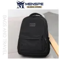 MENSPE Backpack Shoulder Bag Laptop Backpack Large Capacity Backpack Casual Shoulder Bag Travel Bag Student backpack Wear-resistant Lightweight Backpack for Men and Women. 