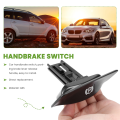 Car Handbrake Switch Parking Brake Lever Release Handle for W211 W219 E-Class -Class 2114270020. 