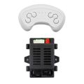 Model Transmitter Car Remote Controller HH707K-2.4G Electric Vehicle DC 6V 12V Reciever. 