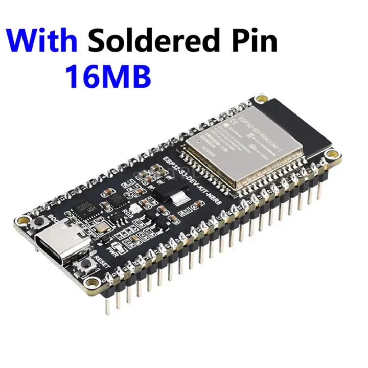 ESP32-S3-WROOM-1-N8R8%20N16R8%20ESP32%20S3%20Development%20Board%20with%20Bluetooth%20Support%20-%20Image%202