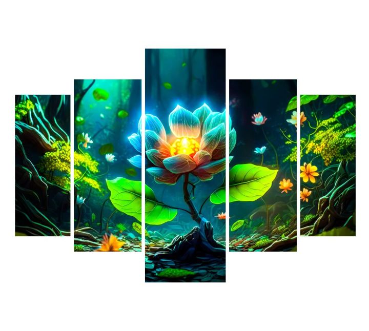 3D%20Wall%20Art%20High%20Quality%20Wood%20Framed%20Home%20Decor%20(3.5%20feet)%20-%20Tree%20-%20Image%203