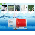12V 1200L/H Submersible Pump 5M Max Lift Solar Stainless steel shaft Water Pump Amphibious Bottom Suction Pump For Fish Tank Aquarium. 