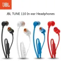 JBL T110 / T180 / CK5 / E10 / JB8 / JB4 Wired Earphone Headset Tune Music Headphones 178361534 STYLES-CMB (PVT) LTD. 
