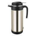 Car Kettle 12V 1200Ml Electric Car Kettle Travel Heater Large Capacity Tea Coffee Car Boiler Suitable for Camping Gold. 