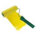8inch Wall Paint Roller Brush Portable Sponge Painting Roller with Handle Home Room Decorative Wall Paint Painting Tools. 
