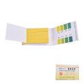 100pcs Laboratory Household PH Test Strip Indicator PH5.5-9.0 Test Paper For Water Saliva And Urine Testing Measuring. 